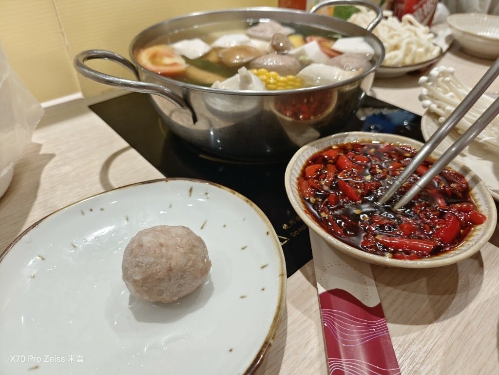 【新莊吃到飽】厚舖涮涮鍋Encoreアンコール2訪，厚切肉品好棒棒！
