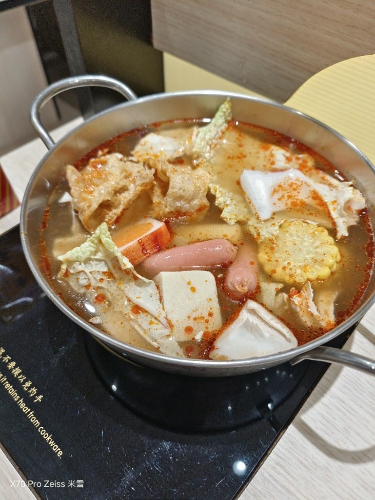 【新莊吃到飽】厚舖涮涮鍋Encoreアンコール2訪，厚切肉品好棒棒！