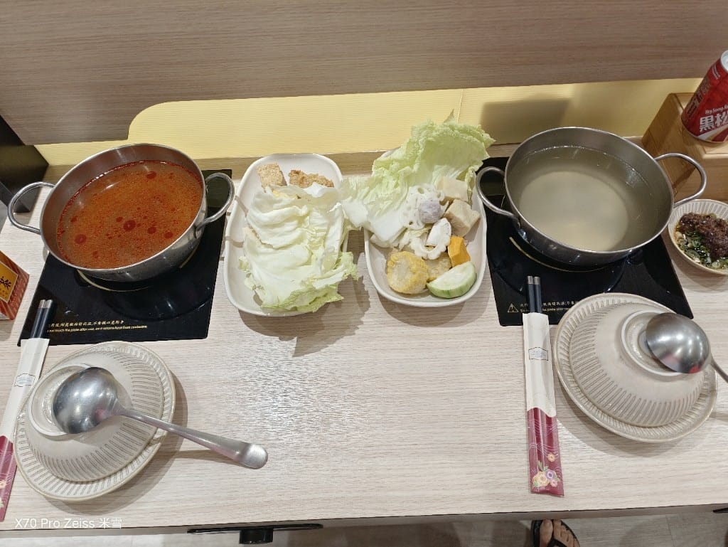 【新莊吃到飽】厚舖涮涮鍋Encoreアンコール2訪，厚切肉品好棒棒！