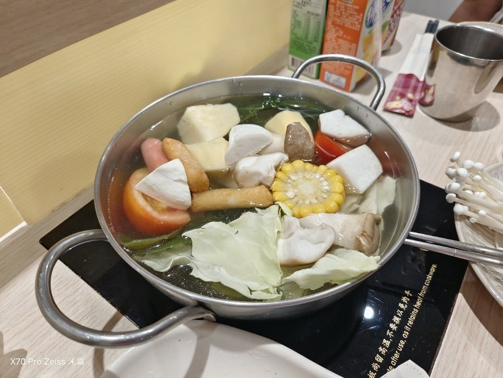 【新莊吃到飽】厚舖涮涮鍋Encoreアンコール2訪，厚切肉品好棒棒！