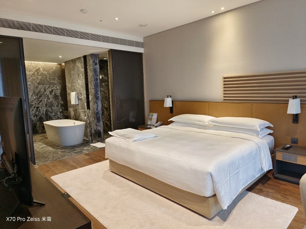 【林口住宿】林口亞昕福朋喜來登酒店 ,行政套房開箱❤️ - 第26張圖 【林口住宿】林口亞昕福朋喜來登酒店 ,行政套房開箱❤️
