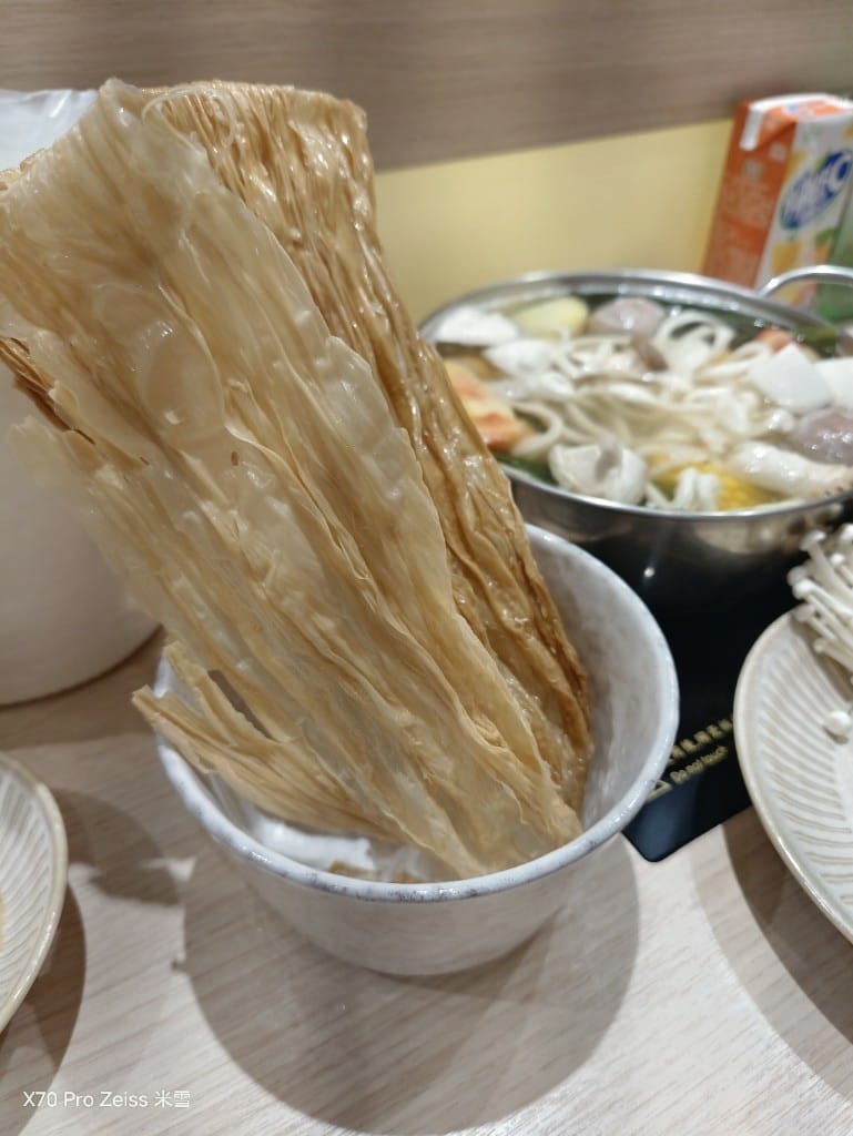 【新莊吃到飽】厚舖涮涮鍋Encoreアンコール2訪，厚切肉品好棒棒！
