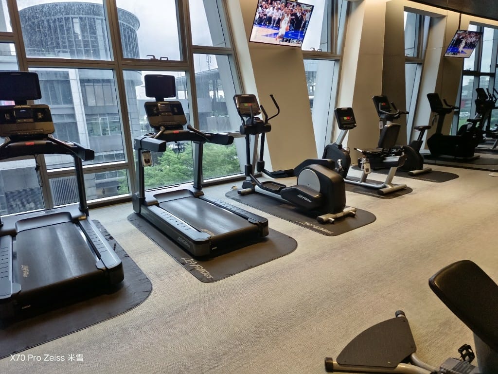 【林口住宿】林口亞昕福朋喜來登酒店 ,行政套房開箱❤️ - 第27張圖 【林口住宿】林口亞昕福朋喜來登酒店 ,行政套房開箱❤️