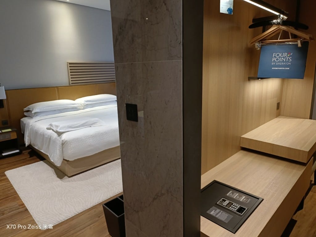 【林口住宿】林口亞昕福朋喜來登酒店 ,行政套房開箱❤️ - 第18張圖 【林口住宿】林口亞昕福朋喜來登酒店 ,行政套房開箱❤️