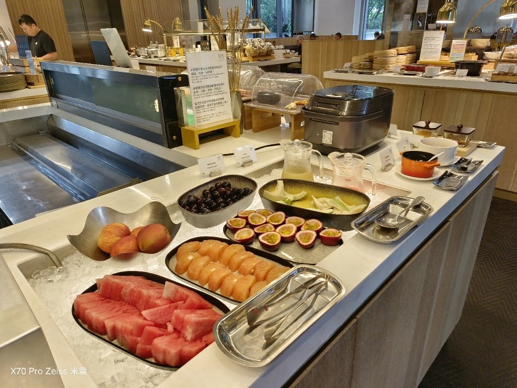 【林口吃到飽】TheEatery宜客樂西餐廳,早餐開箱🤤 - 第4張圖 【林口吃到飽】TheEatery宜客樂西餐廳,早餐開箱🤤