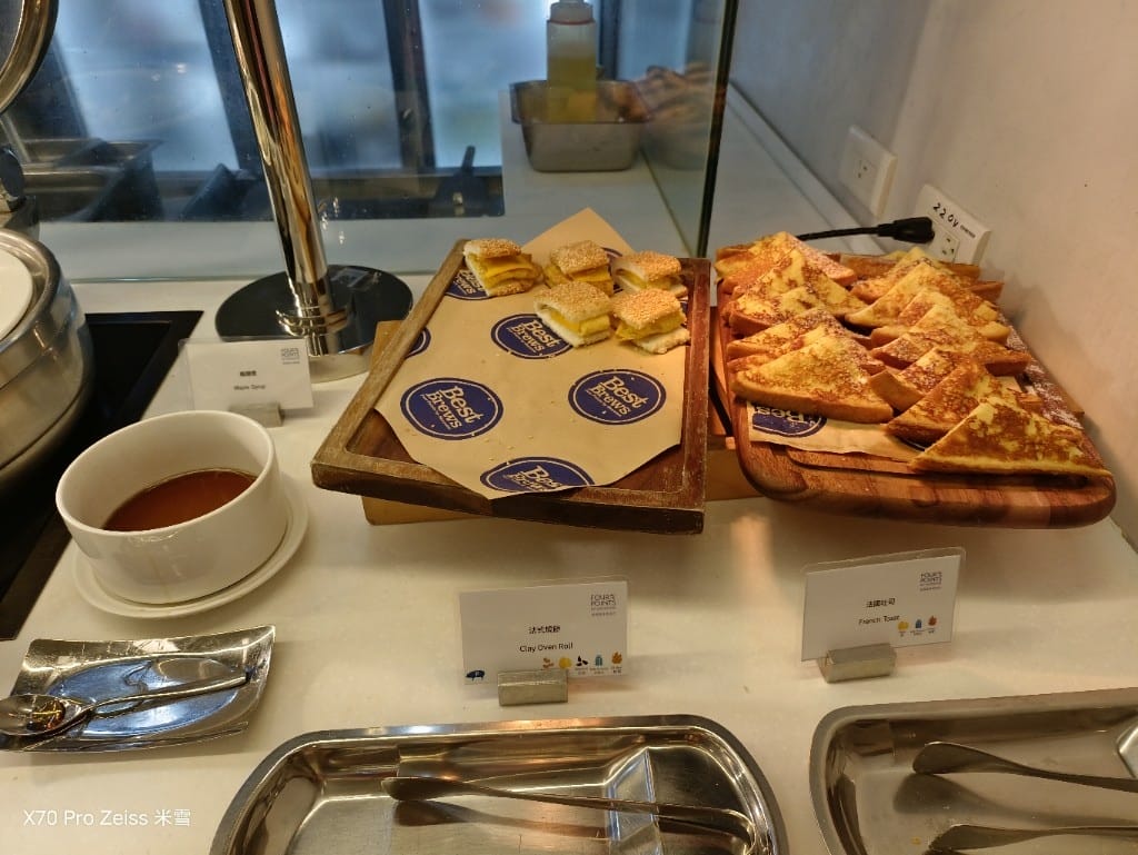 【林口吃到飽】TheEatery宜客樂西餐廳,早餐開箱🤤 - 第8張圖 【林口吃到飽】TheEatery宜客樂西餐廳,早餐開箱🤤
