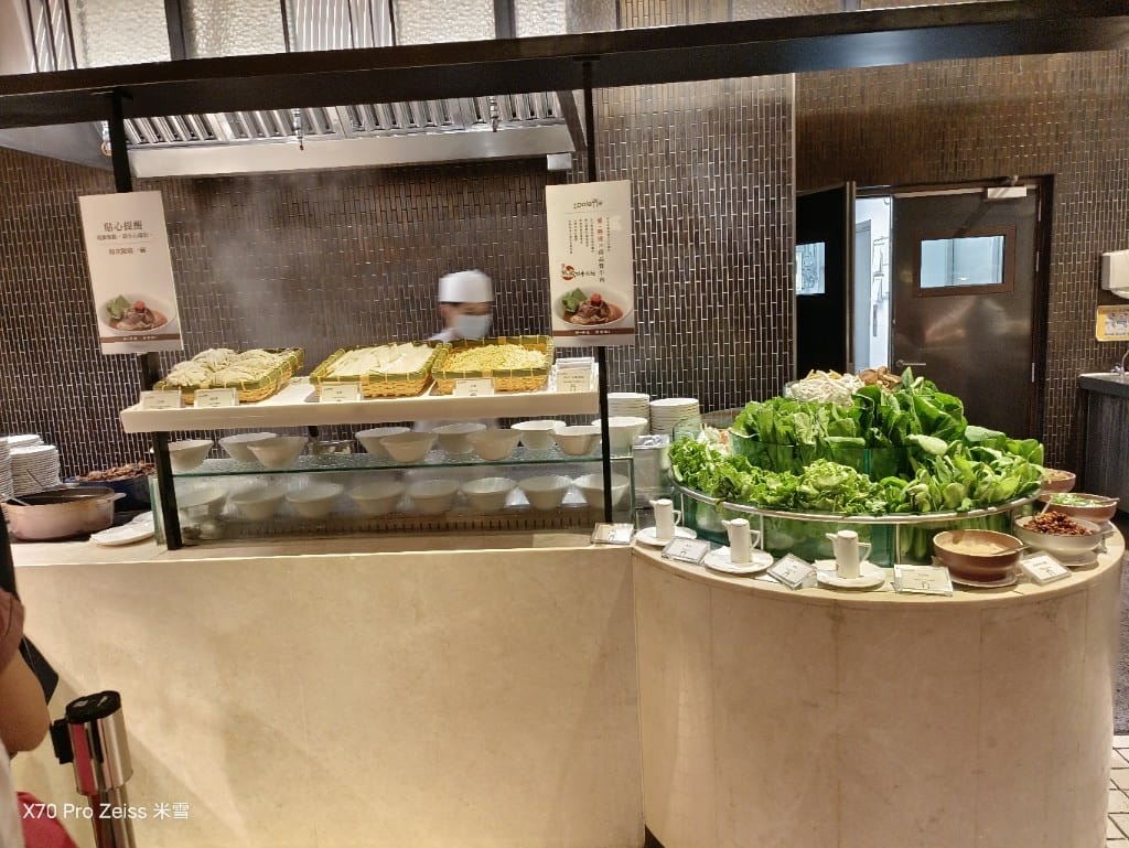 【台北吃到飽】美福彩匯午餐30訪，金卡會員買一送一❤️