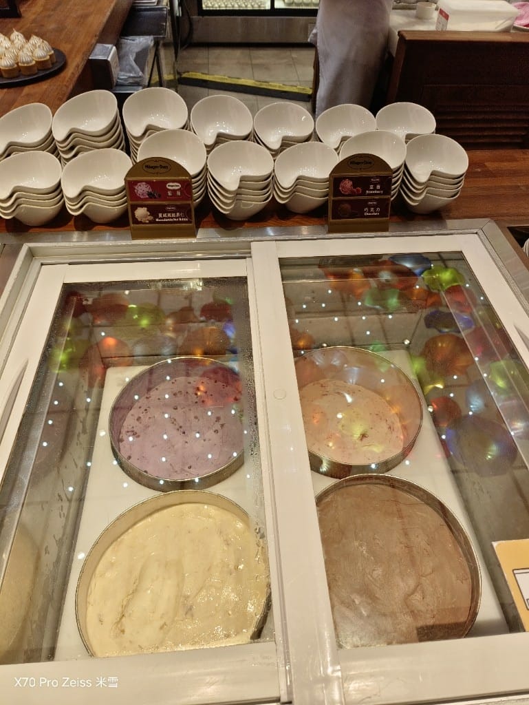 【台北吃到飽】美福彩匯午餐30訪，金卡會員買一送一❤️