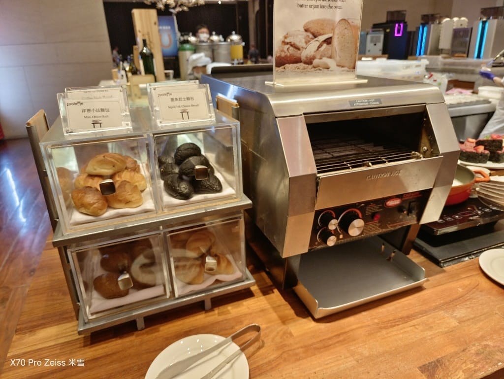 【台北吃到飽】美福彩匯午餐30訪，金卡會員買一送一❤️