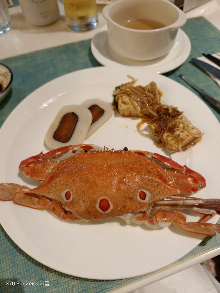 【台北吃到飽】美福彩匯午餐30訪，金卡會員買一送一❤️