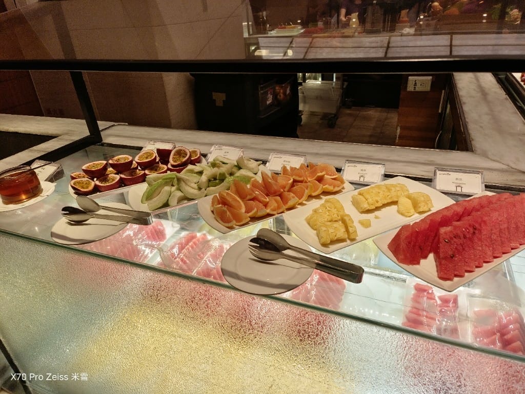 【台北吃到飽】美福彩匯午餐30訪，金卡會員買一送一❤️