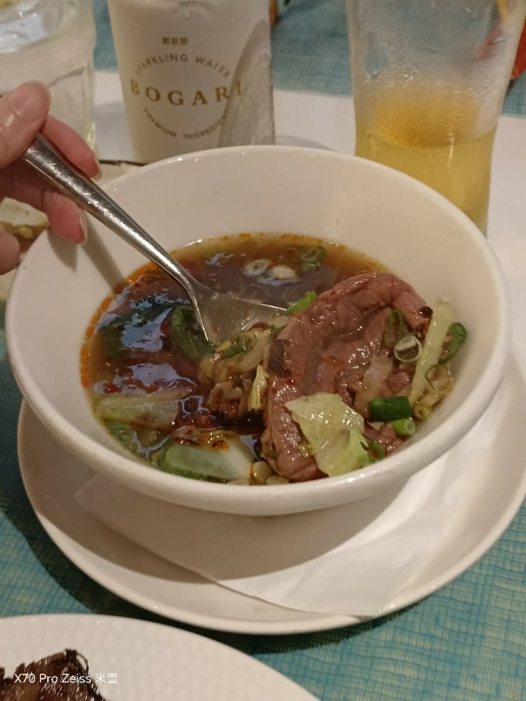 【台北吃到飽】美福彩匯午餐30訪，金卡會員買一送一❤️