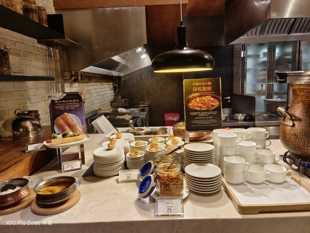 【台北吃到飽】美福彩匯午餐30訪，金卡會員買一送一❤️
