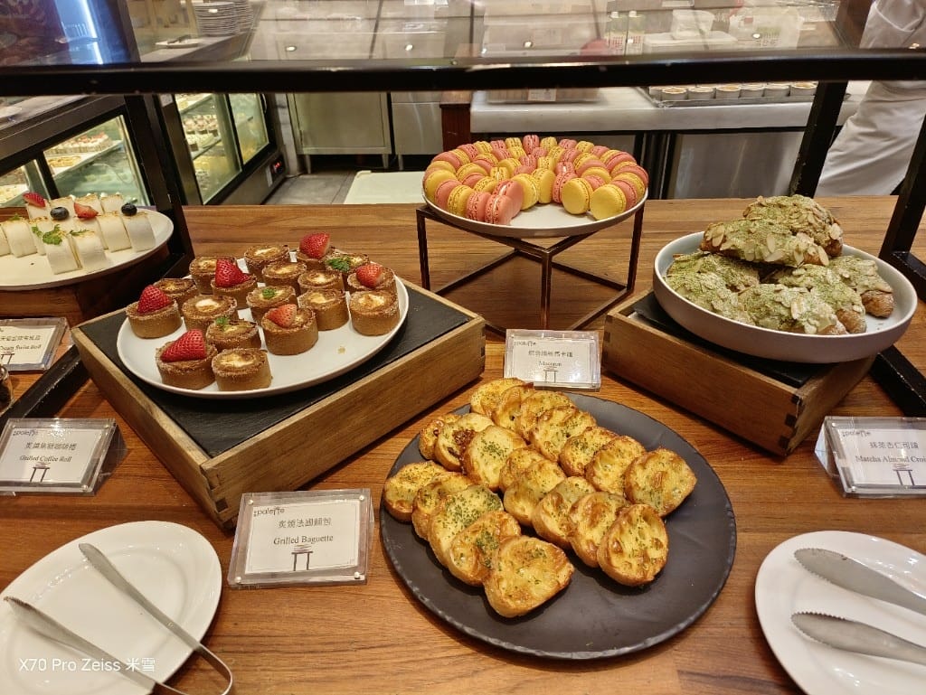 【台北吃到飽】美福彩匯午餐30訪，金卡會員買一送一❤️