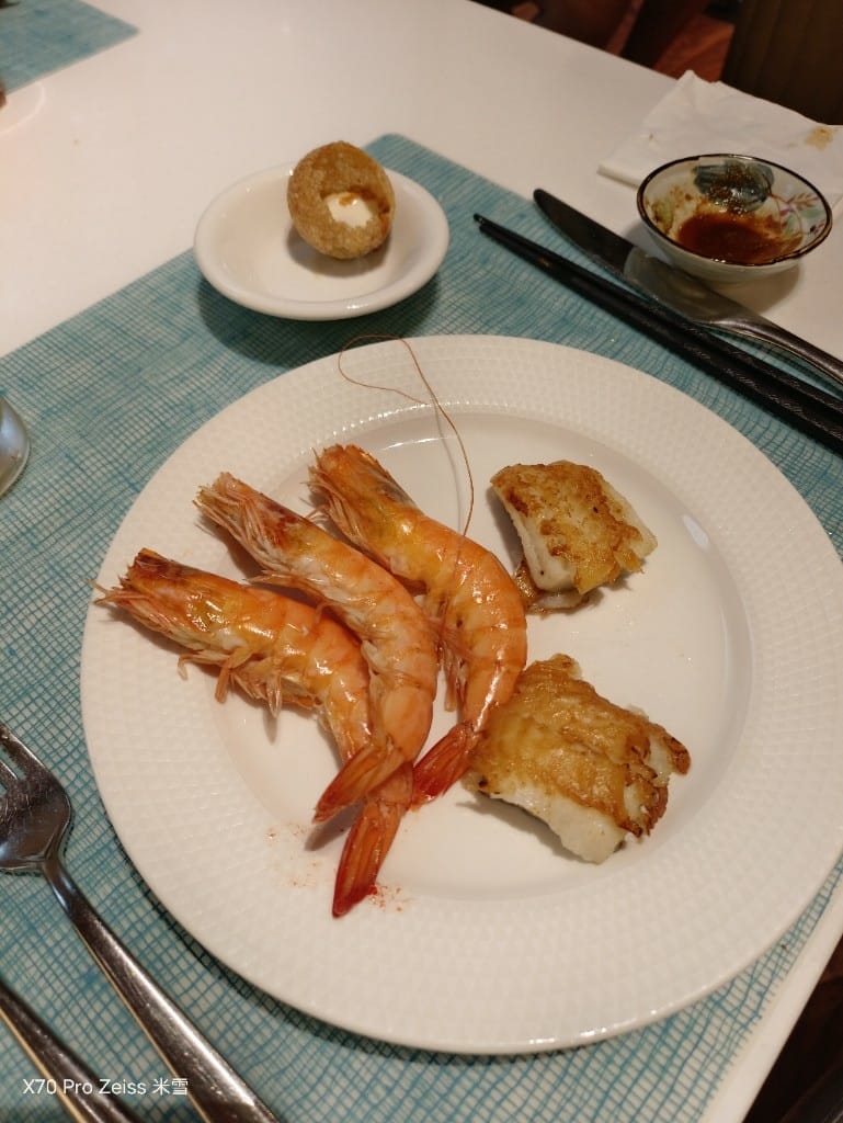 【台北吃到飽】美福彩匯午餐30訪，金卡會員買一送一❤️
