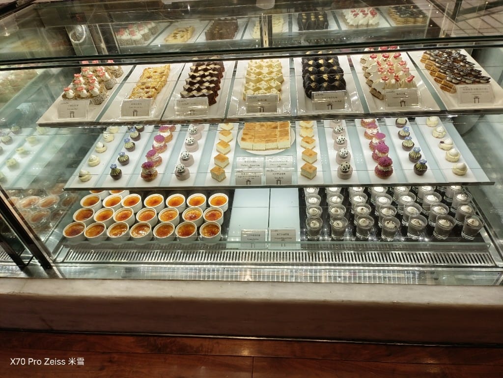 【台北吃到飽】美福彩匯午餐30訪，金卡會員買一送一❤️
