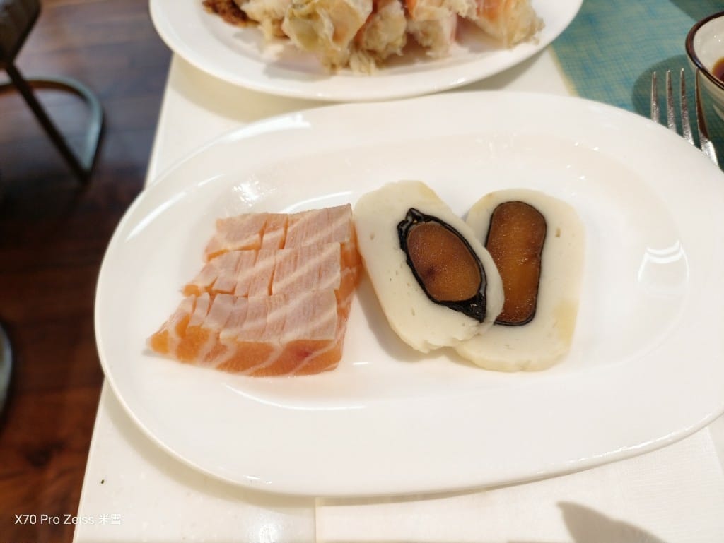 【台北吃到飽】美福彩匯午餐30訪，金卡會員買一送一❤️