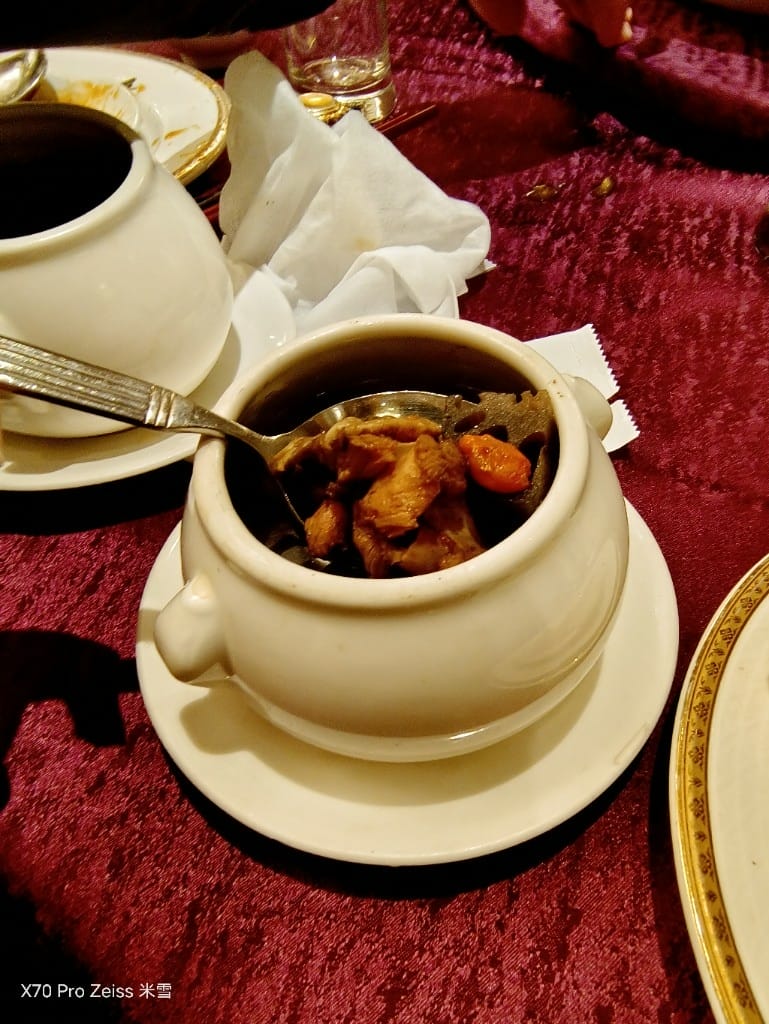 【台北美食】台北天成大飯店，家宴吃桌菜！
