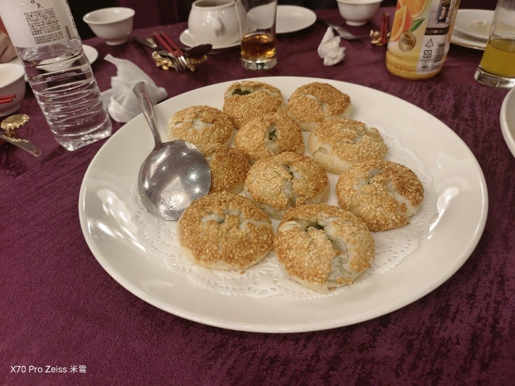 【台北美食】台北天成大飯店，家宴吃桌菜！