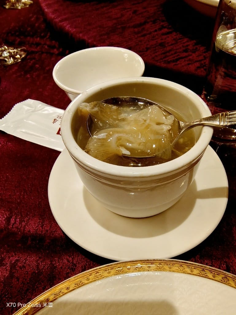 【台北美食】台北天成大飯店，家宴吃桌菜！