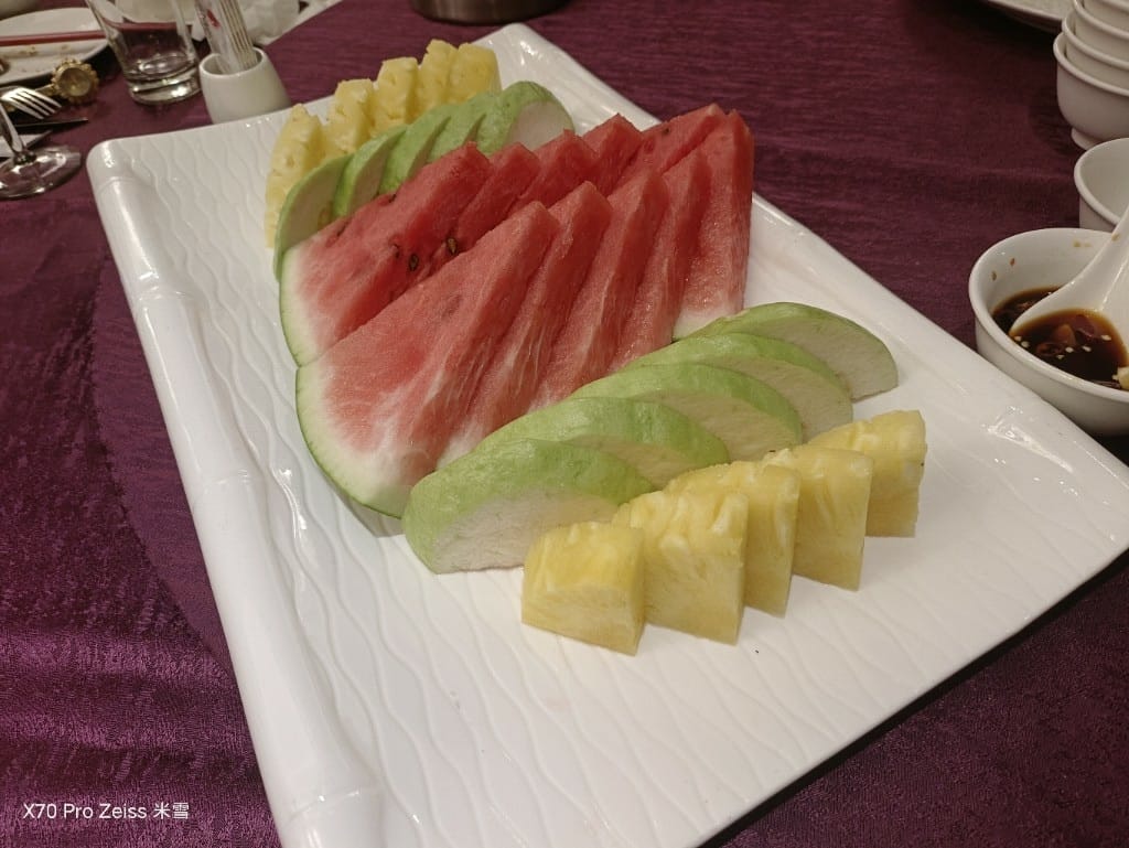 【台北美食】台北天成大飯店，家宴吃桌菜！