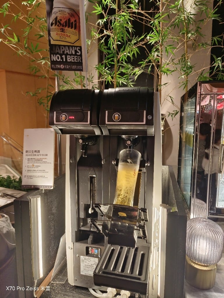 【台北吃到飽】十二廚台北喜來登大飯店24訪，平日晚餐阿霞飯店美食吃到飽🍻