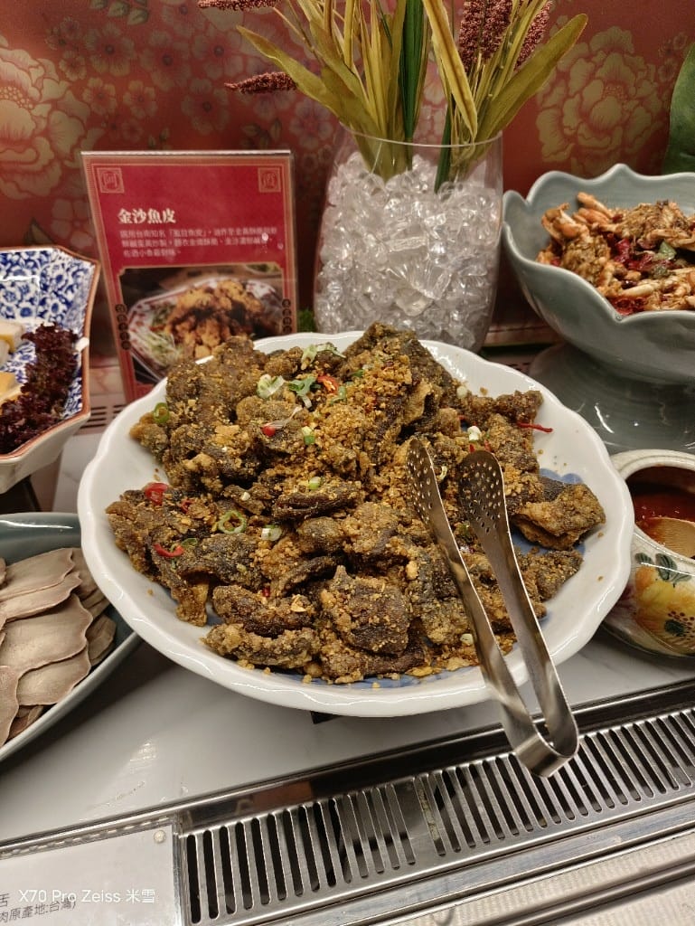 【台北吃到飽】十二廚台北喜來登大飯店24訪，平日晚餐阿霞飯店美食吃到飽🍻