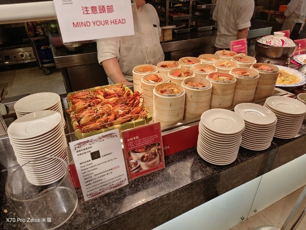 【台北吃到飽】十二廚台北喜來登大飯店24訪，平日晚餐阿霞飯店美食吃到飽🍻