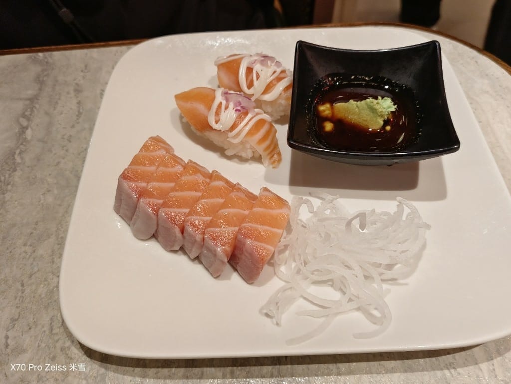 【台北吃到飽】十二廚台北喜來登大飯店24訪，平日晚餐阿霞飯店美食吃到飽🍻