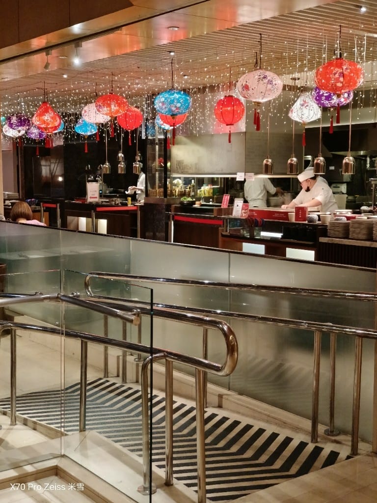 【台北吃到飽】十二廚台北喜來登大飯店24訪，平日晚餐阿霞飯店美食吃到飽🍻