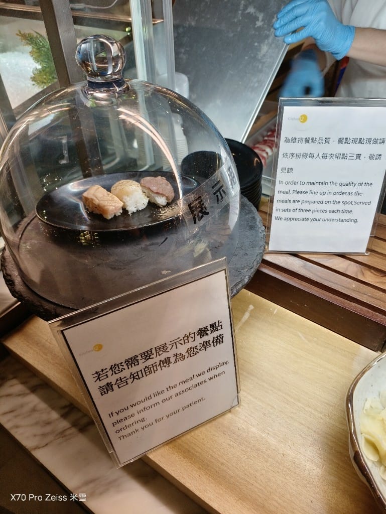 【台北吃到飽】十二廚台北喜來登大飯店24訪，平日晚餐阿霞飯店美食吃到飽🍻