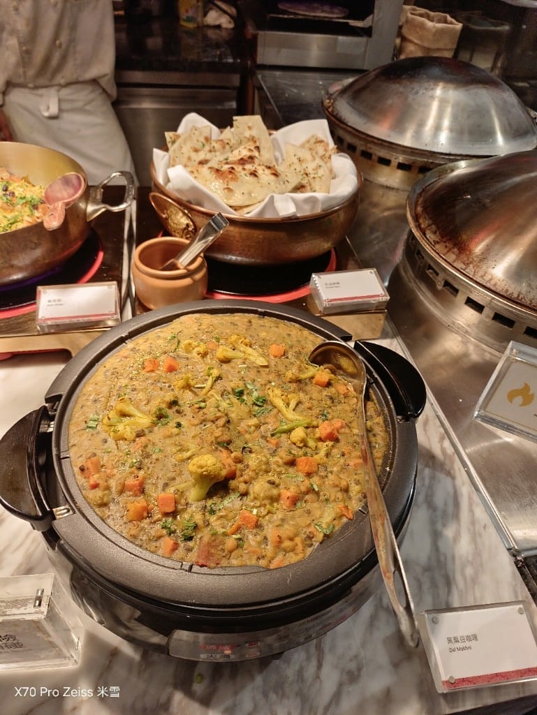 【台北吃到飽】十二廚台北喜來登大飯店24訪，平日晚餐阿霞飯店美食吃到飽🍻