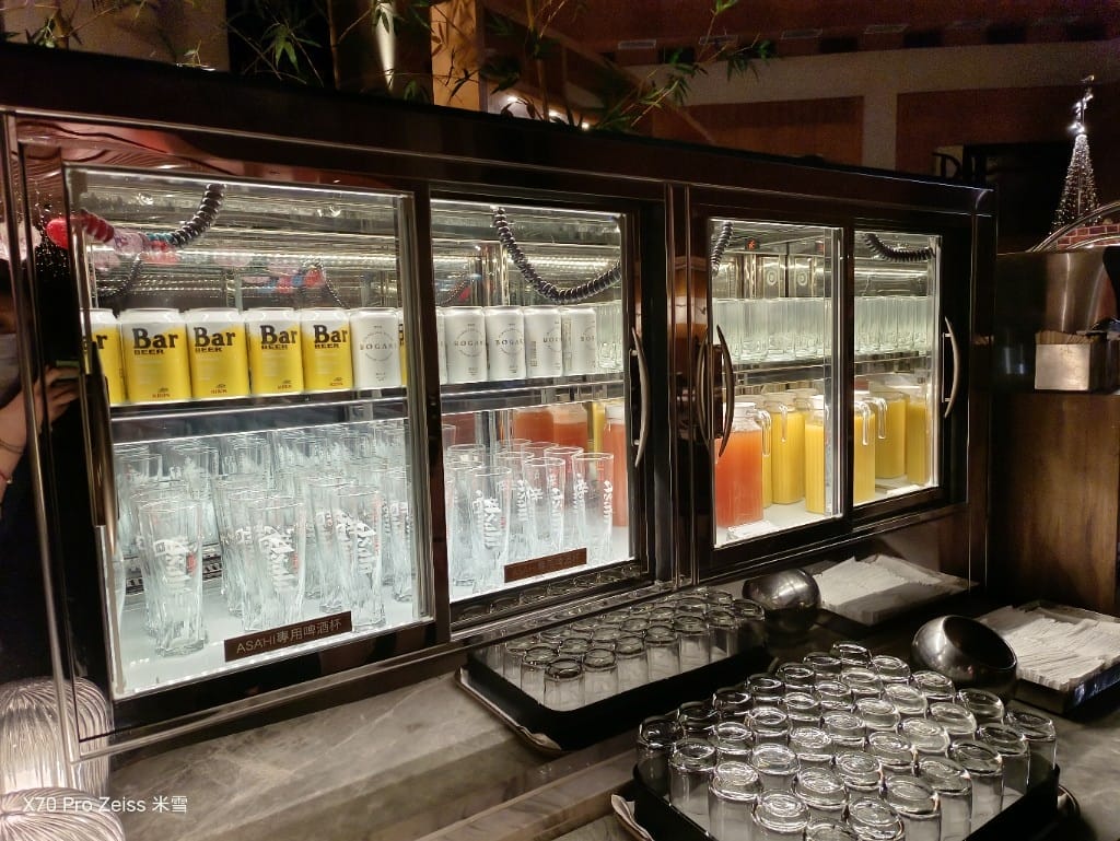 【台北吃到飽】十二廚台北喜來登大飯店24訪，平日晚餐阿霞飯店美食吃到飽🍻