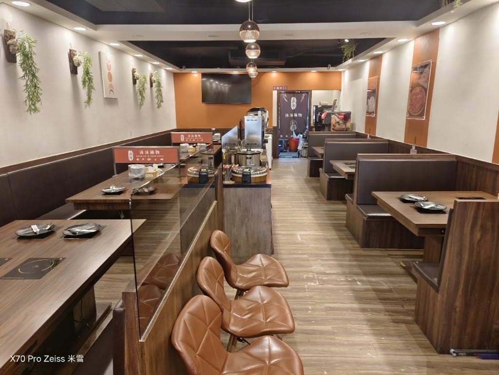 【新莊吃到飽】沐沐鍋物MUMU新莊中平店，八方悅二代店，自助吧吃到飽6訪
