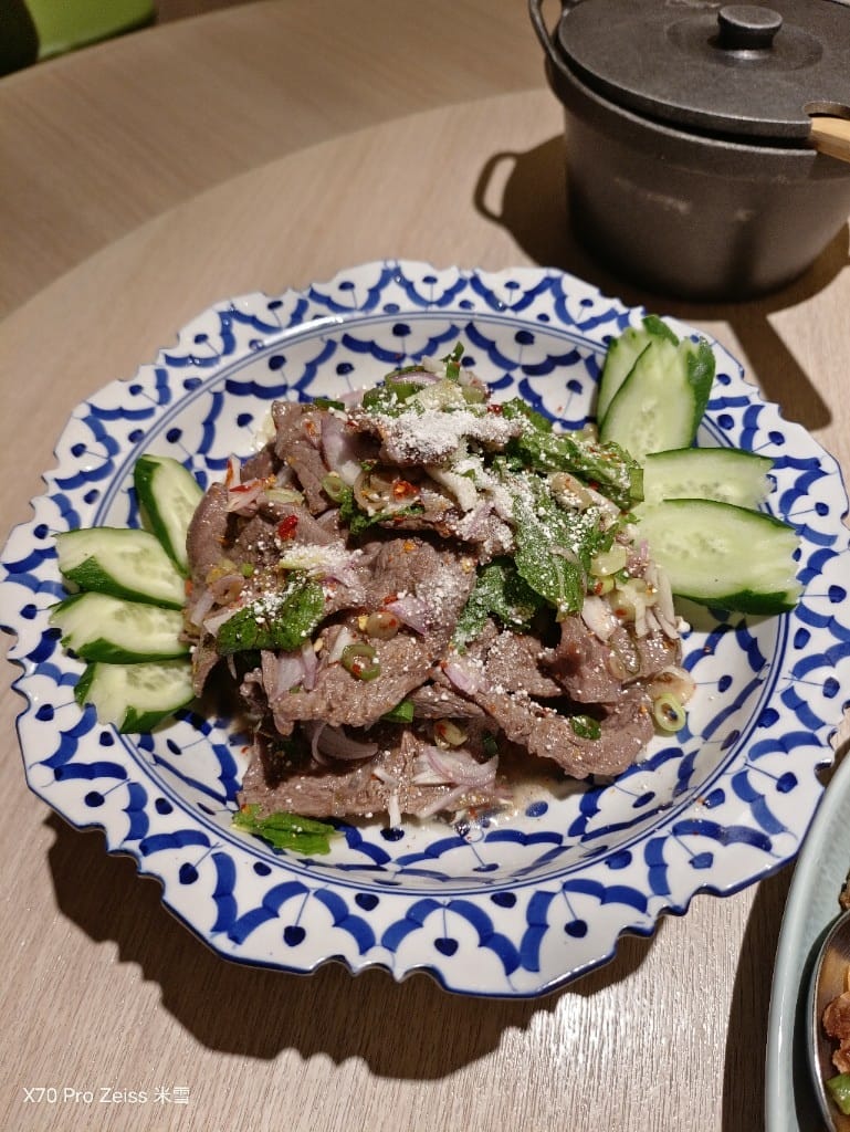 【新莊美食】饗泰多泰式風格餐廳新北新莊宏匯店，母親節聚餐好所在❤️