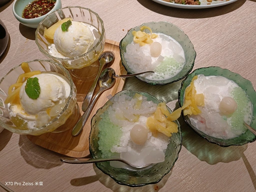 【新莊美食】饗泰多泰式風格餐廳新北新莊宏匯店，母親節聚餐好所在❤️