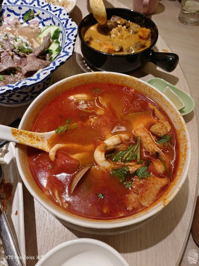 【新莊美食】饗泰多泰式風格餐廳新北新莊宏匯店，母親節聚餐好所在❤️