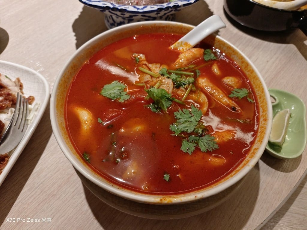 【新莊美食】饗泰多泰式風格餐廳新北新莊宏匯店，母親節聚餐好所在❤️