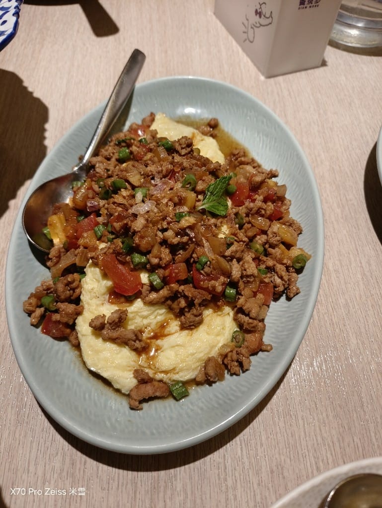 【新莊美食】饗泰多泰式風格餐廳新北新莊宏匯店，母親節聚餐好所在❤️