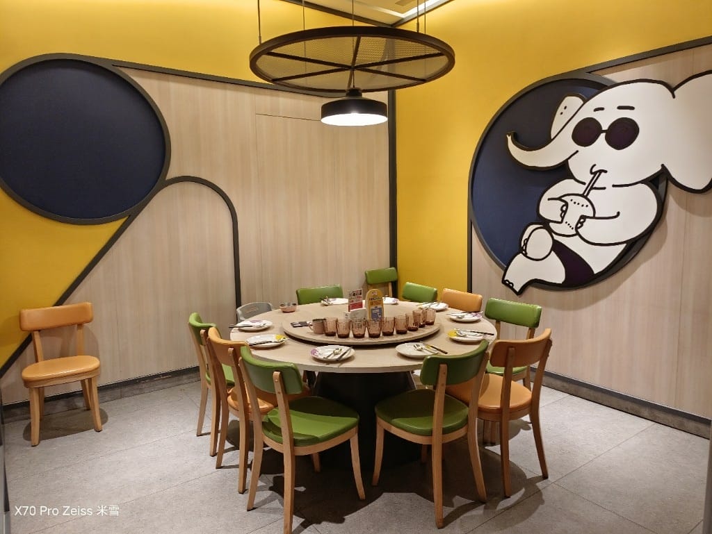 【新莊美食】饗泰多泰式風格餐廳新北新莊宏匯店，母親節聚餐好所在❤️