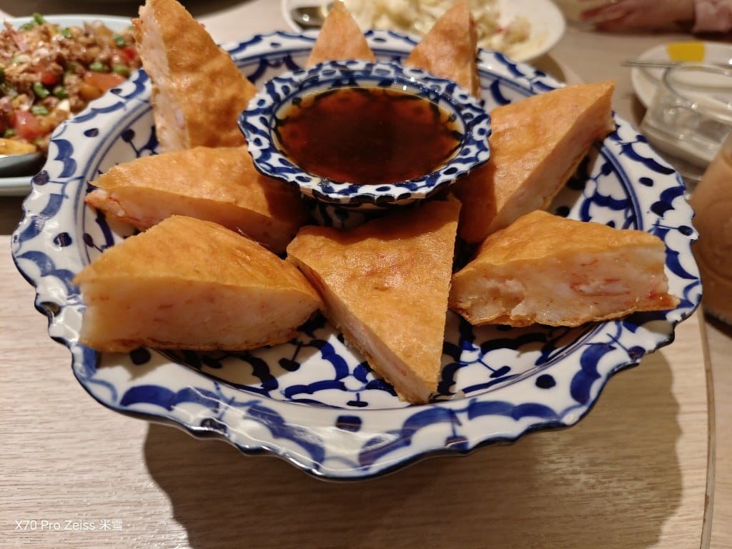 【新莊美食】饗泰多泰式風格餐廳新北新莊宏匯店，母親節聚餐好所在❤️