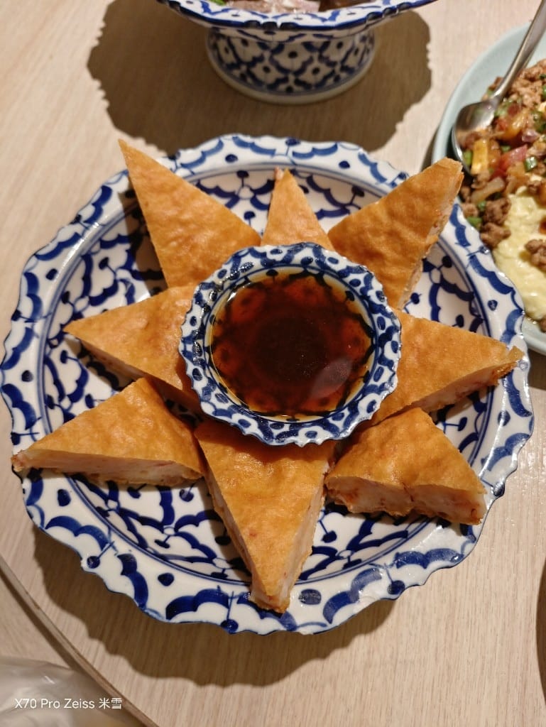【新莊美食】饗泰多泰式風格餐廳新北新莊宏匯店，母親節聚餐好所在❤️