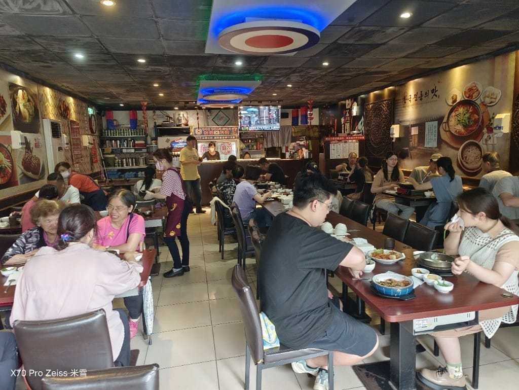 【新莊吃到飽】韓味軒韓式小菜吃到飽，佛心價$200起吃到飽！