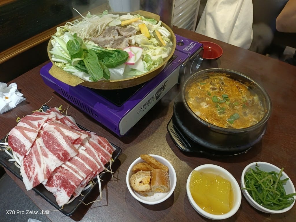【新莊吃到飽】韓味軒韓式小菜吃到飽，佛心價$200起吃到飽！