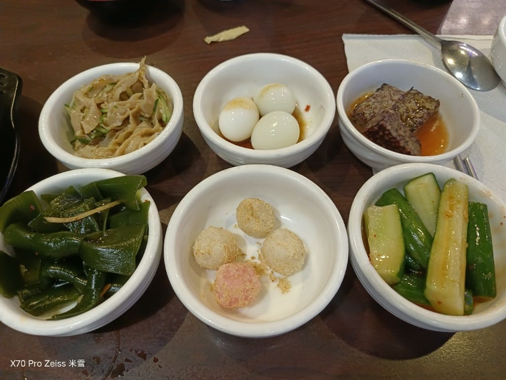 【新莊吃到飽】韓味軒韓式小菜吃到飽，佛心價$200起吃到飽！