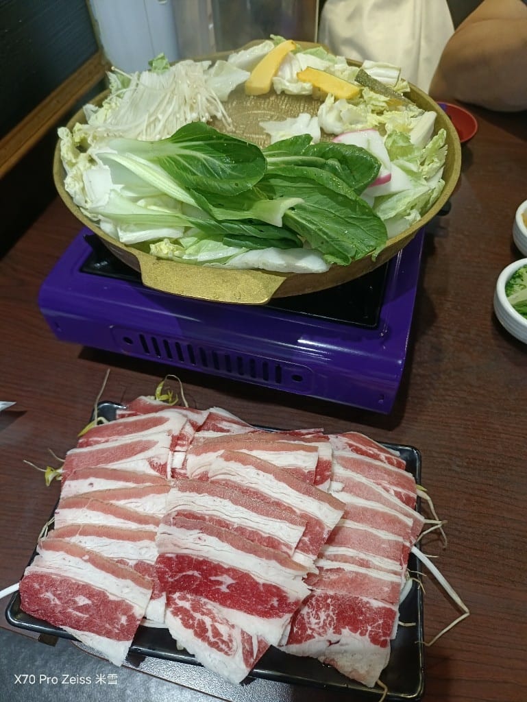 【新莊吃到飽】韓味軒韓式小菜吃到飽，佛心價$200起吃到飽！