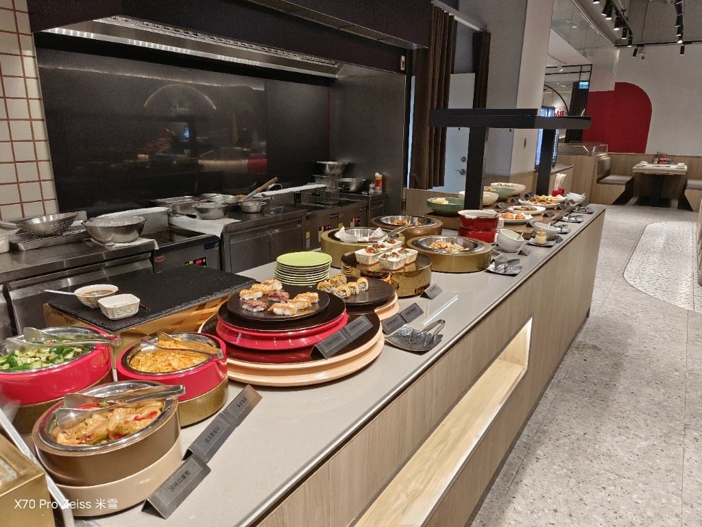 【新北吃到飽】小福利火鍋會所小碧潭店，食材棒棒環境也好的麻辣鍋吃到飽❤️