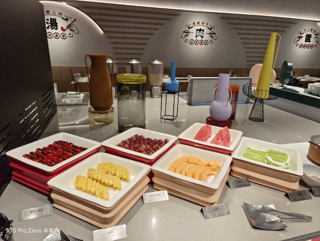 【新北吃到飽】小福利火鍋會所小碧潭店，食材棒棒環境也好的麻辣鍋吃到飽❤️