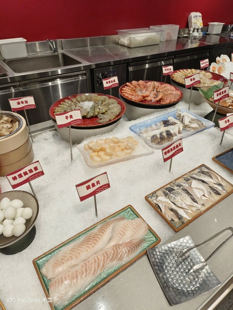 【新北吃到飽】小福利火鍋會所小碧潭店，食材棒棒環境也好的麻辣鍋吃到飽❤️