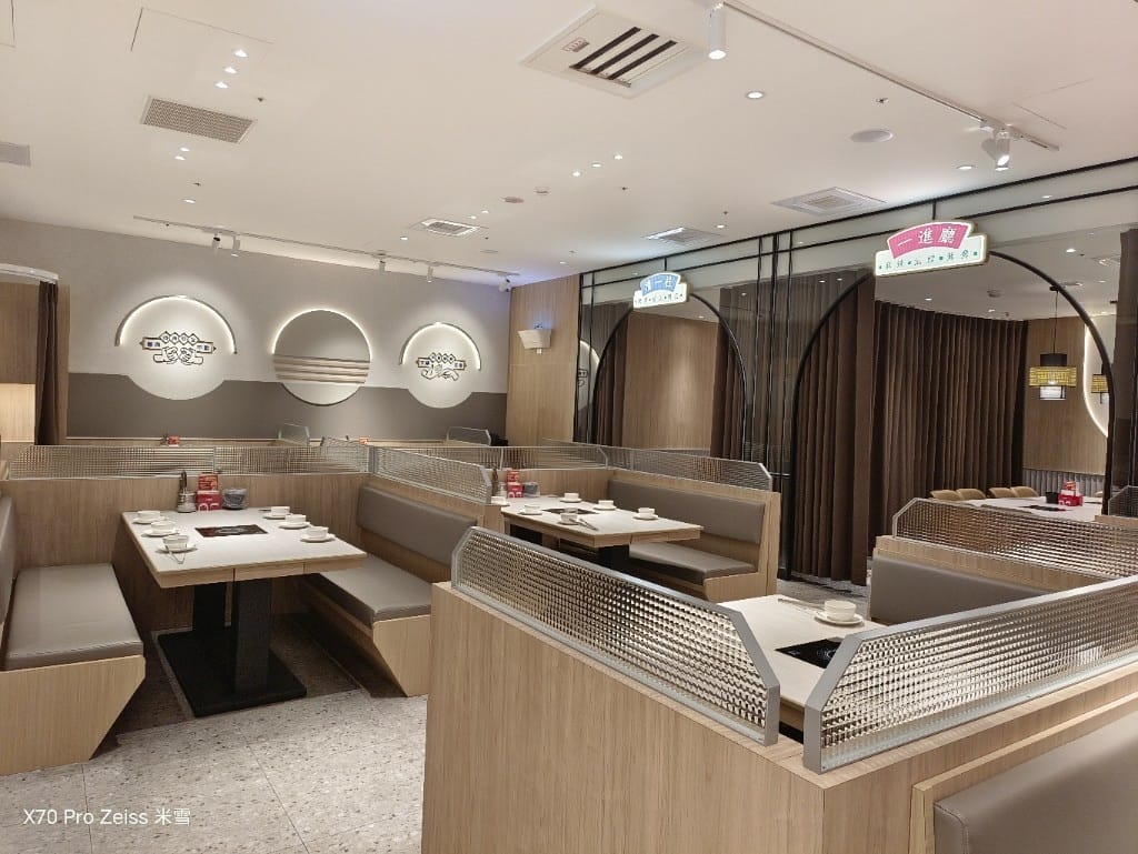 【新北吃到飽】小福利火鍋會所小碧潭店，食材棒棒環境也好的麻辣鍋吃到飽❤️